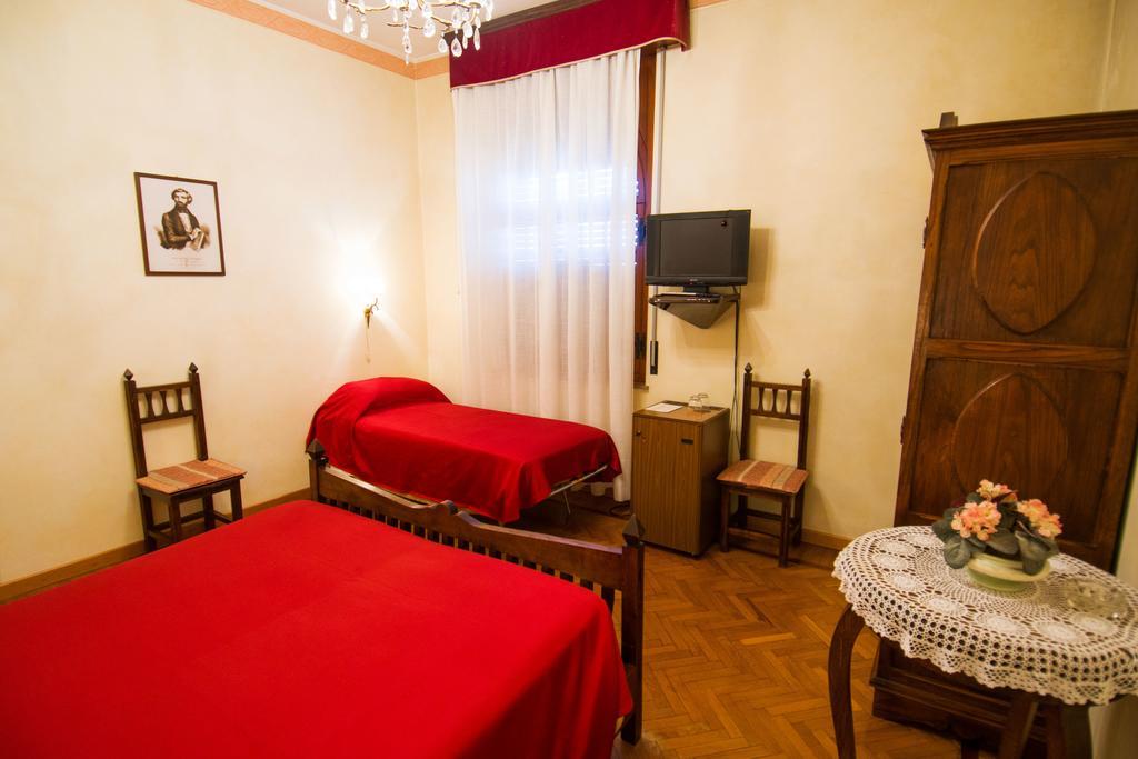 Hotel I Due Foscari Busseto Habitación foto
