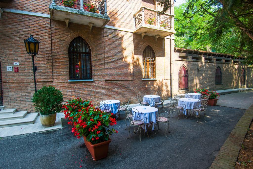 Hotel I Due Foscari Busseto Exterior foto